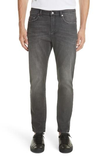 Men's Versace Collection Medusa Pocket Jeans - Grey