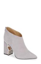 Women's Katy Perry Statement Heel Bootie .5 M - Grey