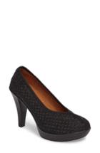 Women's Bernie Mev. 'legend' Platform Pump Us / 36eu - Black