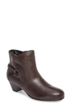 Women's David Tate Chica Ankle Boot N - Black