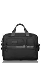 Men's Tumi 'alpha 2' Expandable Laptop Briefcase - Black