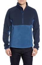 Men's The North Face Tolmiepeak Hybrid Half-zip Pullover