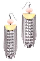 Women's Nakamol Design Barba Tassel Earrings