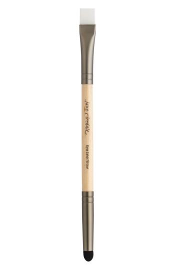 Jane Iredale Dual Eyeliner Brow Brush, Size - No Color