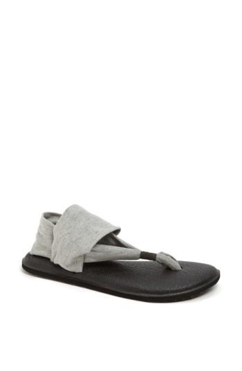 Women's Sanuk 'yoga Sling 2' Sandal M - Grey
