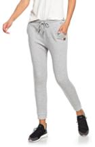 Women's Roxy Glassy Waves Joggers - Grey