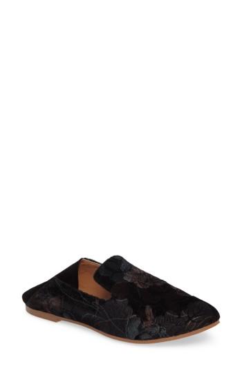 Women's Halogen Sylvia Loafer M - Black