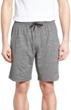 Men's Zella Pyrite Knit Shorts, Size - Grey