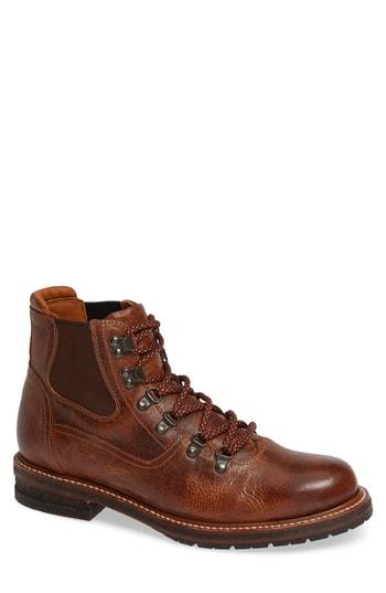 Men's Ariat Hudson Mid Boot M - Brown