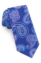 Men's Ted Baker London Twin Pine Paisley Silk Tie