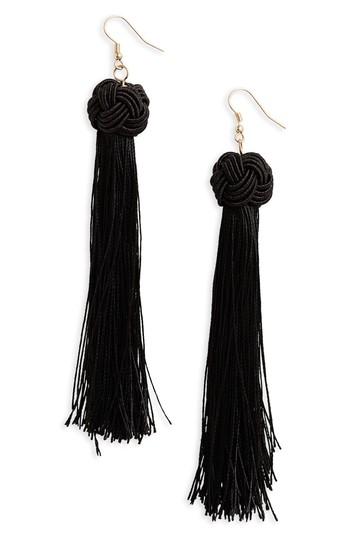 Women's Kitsch Tassel Earrings