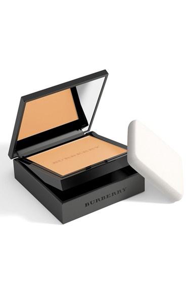 Burberry Beauty Cashmere Foundation Compact - No. 12 Ochre Nude