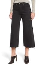 Women's Levi's High Water Wide Leg Jeans - Black