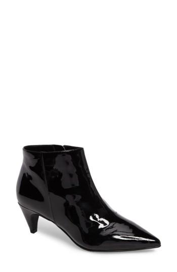 Women's Bp. Major Pointy Toe Bootie .5 M - Black