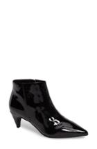 Women's Bp. Major Pointy Toe Bootie .5 M - Black
