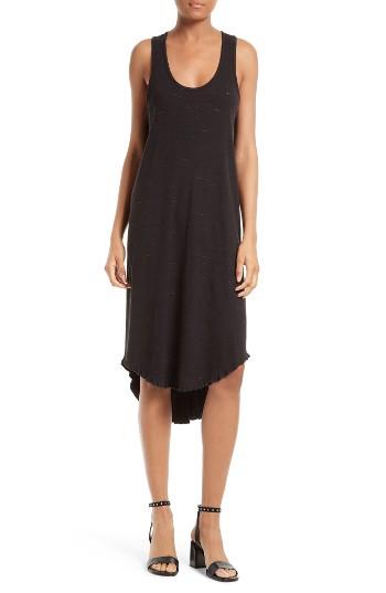 Women's Rag & Bone/jean Tyler Rib Midi Dress