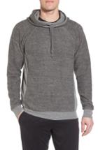 Men's Alo The Triumph Hoodie - Grey