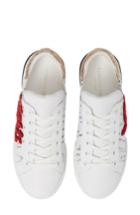 Women's Kenneth Cole New York Tyler Left Rights Sneaker M - White
