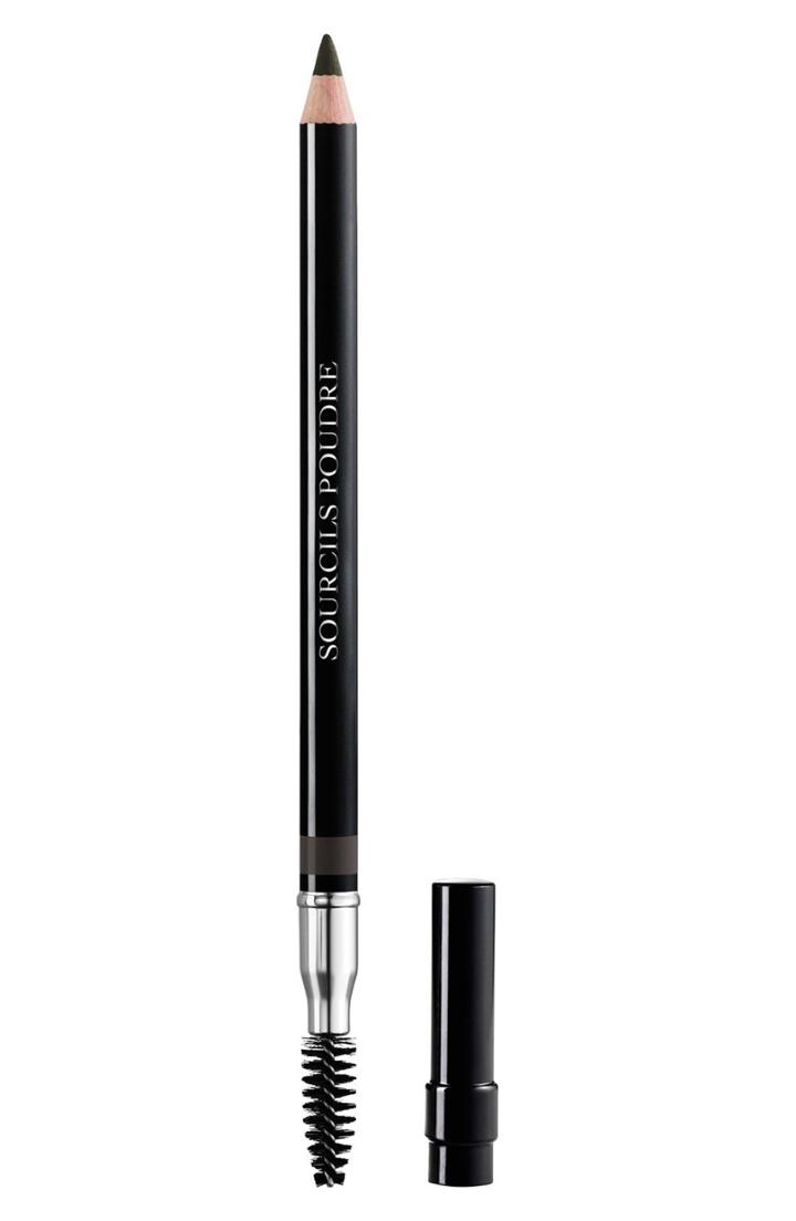 Dior Sourcils Poudre Powder Eyebrow Pencil - 093 Black