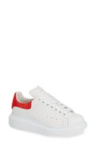 Women's Alexander Mcqueen Sneaker Us / 40eu - Metallic