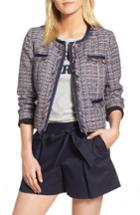 Women's 1901 Tweed Jacket - Blue