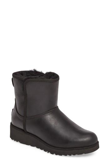 Women's Ugg Kristin Boot M - Black