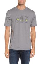 Men's Travis Mathew 'hazardous' Graphic T-shirt