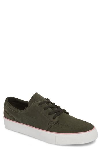 Men's Nike Zoom - Stefan Janoski Sb Low Top Sneaker