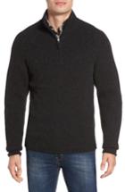 Men's Rodd & Gunn Stredwick Lambswool Sweater, Size - Grey