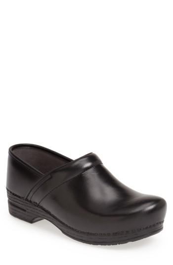 Men's Dansko 'pro Xp' Slip-on .5-11us / 44eu - Black
