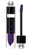 Dior Addict Lip Plumping Lacquer Ink - 998 Midnighter / Bold Violet