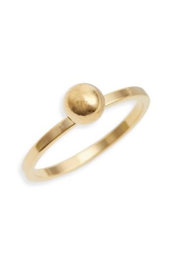 Women's Biko Dot Ring