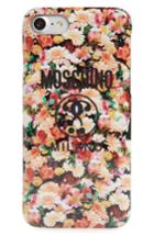 Moschino Floral Print Iphone 6/7/8 Case -