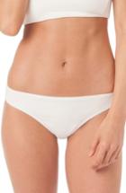Women's Lively The Bikini Swim Bottoms - White