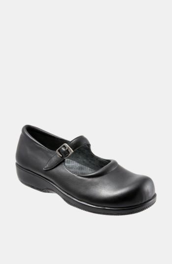 Women's Softwalk 'jupiter' Mary Jane N - Black