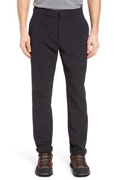 Men's Gramicci Daily Driver Chino Pants X 32 - Black