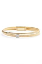 Women's Marco Bicego Masai Crossover Diamond Bracelet