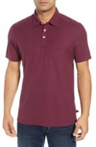 Men's Tommy Bahama Tropicool Del Rey Pocket Polo, Size - Purple