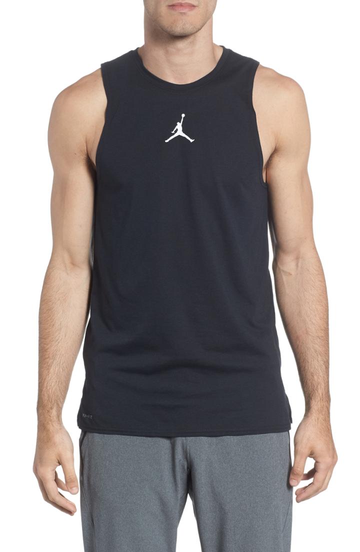 Men's Nike Jordan 23 Alpha Dry Tank