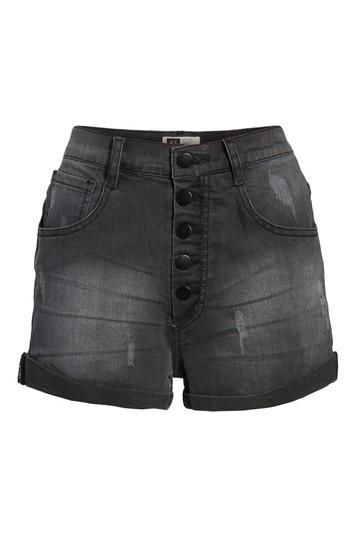 Women's Lira Clothing Rachel High Waisted Denim Shorts
