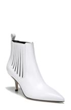 Women's Diane Von Furstenberg Mollo Chelsea Bootie M - Ivory