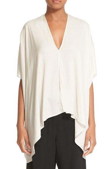 Women's Zero + Maria Cornejo Lena Drift Top