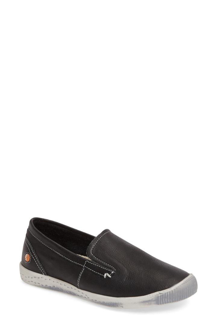 Women's Softinos By Fly London Ita Slip-on Sneaker