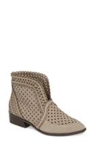 Women's Cecelia New York Tate Bootie M - Beige
