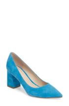 Women's Marc Fisher D 'zala' Pump, Size 5.5 M - Pink