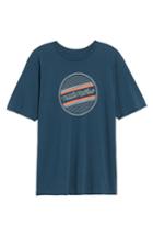 Men's Travis Mathew Officially Unofficial Graphic T-shirt - Blue