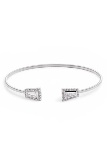 Women's Lafonn Bezel Cuff Bracelet