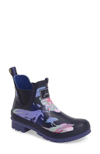 Women's Joules 'wellibob' Short Rain Boot