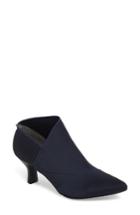 Women's Adrianna Papell Hayes Pointy Toe Bootie M - Blue