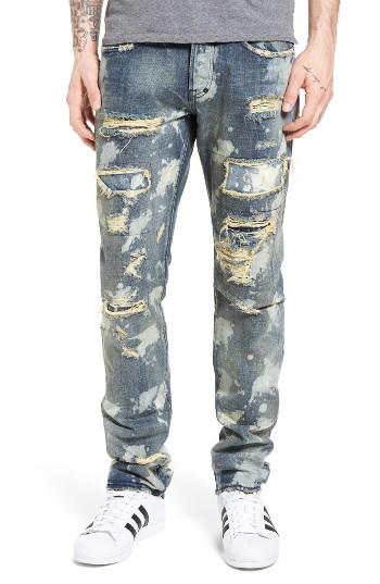 Men's Prps Demon Open Primary Slim Straight Leg Jeans